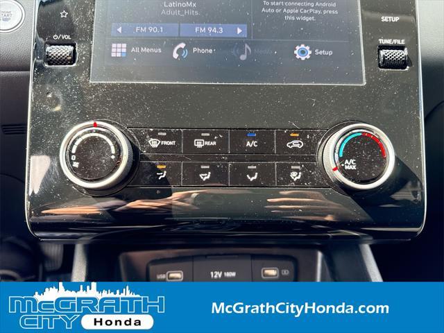 used 2022 Hyundai Tucson car, priced at $23,899