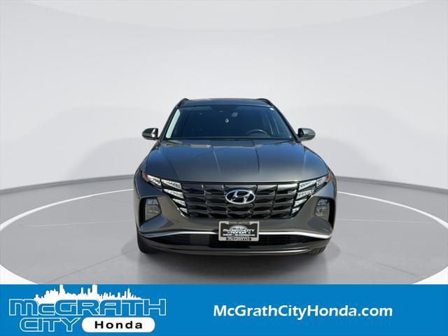 used 2022 Hyundai Tucson car, priced at $23,899