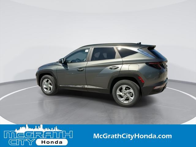 used 2022 Hyundai Tucson car, priced at $23,899