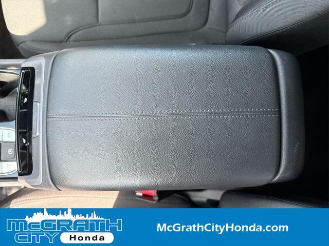 used 2022 Hyundai Tucson car, priced at $23,899