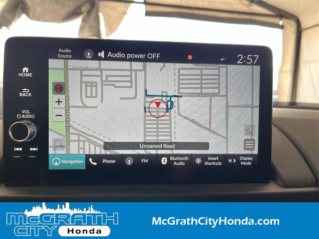 new 2025 Honda Pilot car, priced at $50,095
