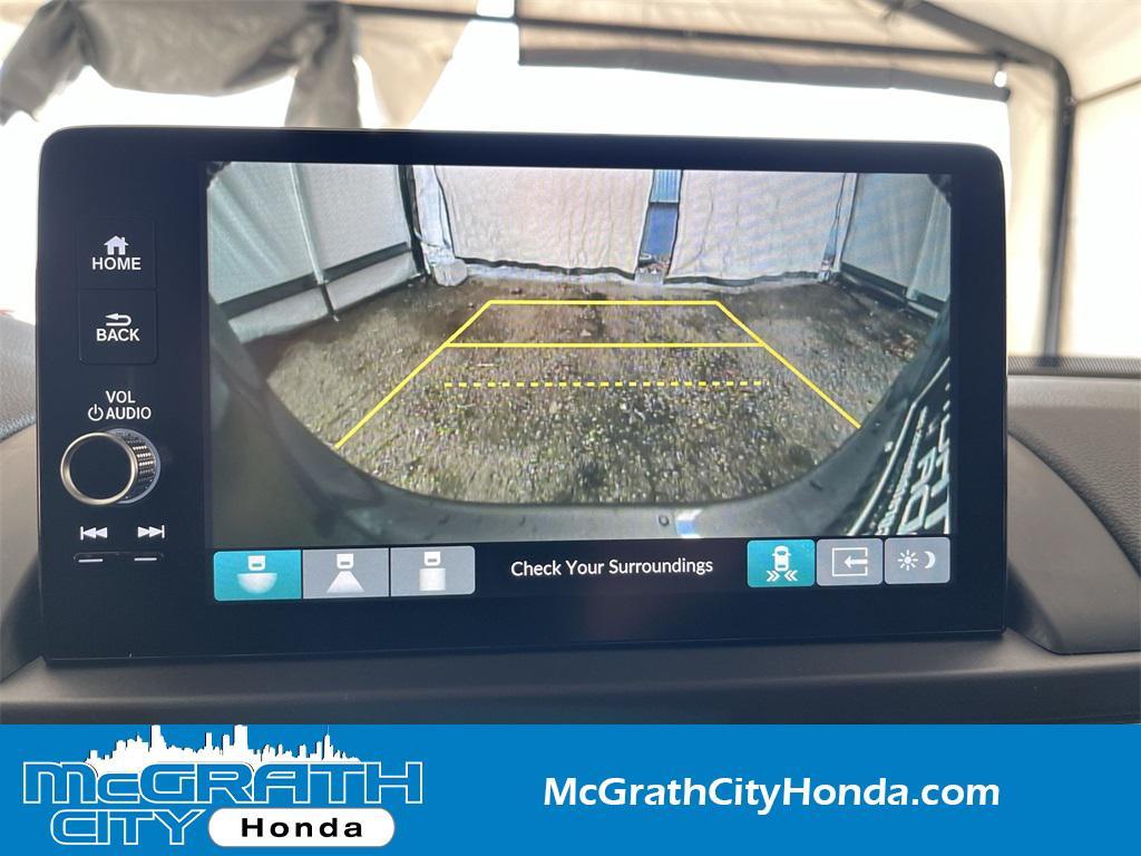 new 2025 Honda Pilot car, priced at $50,095