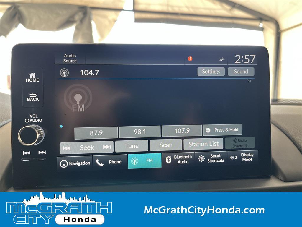 new 2025 Honda Pilot car, priced at $50,095