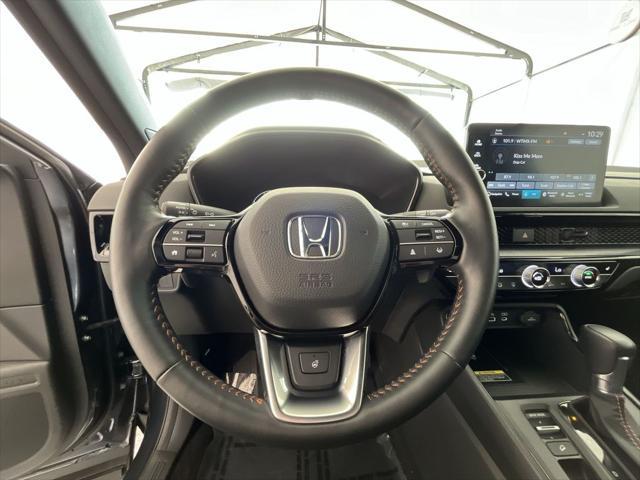 used 2023 Honda CR-V car, priced at $38,990