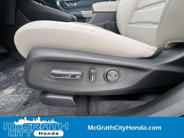 new 2025 Honda CR-V car, priced at $36,895