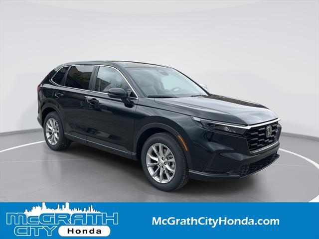 new 2025 Honda CR-V car, priced at $36,895