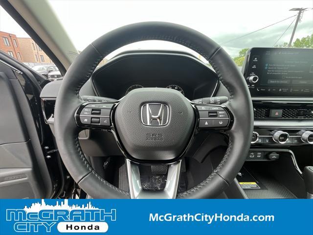 new 2025 Honda CR-V car, priced at $36,895