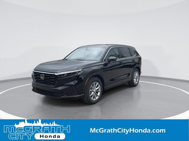 new 2025 Honda CR-V car, priced at $36,895