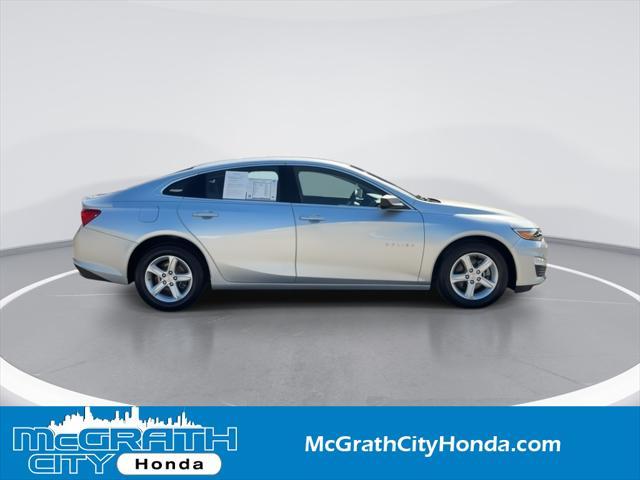 used 2020 Chevrolet Malibu car, priced at $17,199