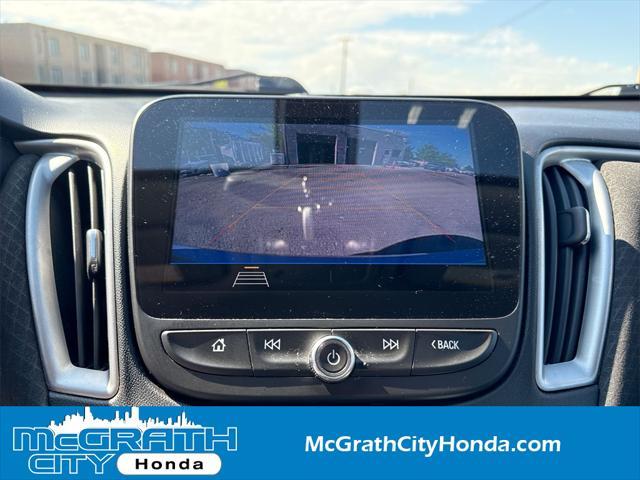 used 2020 Chevrolet Malibu car, priced at $17,199