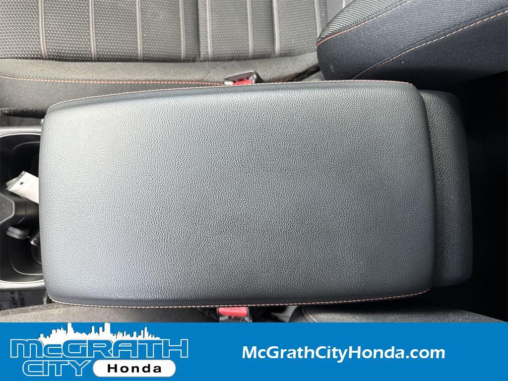 used 2025 Honda CR-V Hybrid car, priced at $34,989