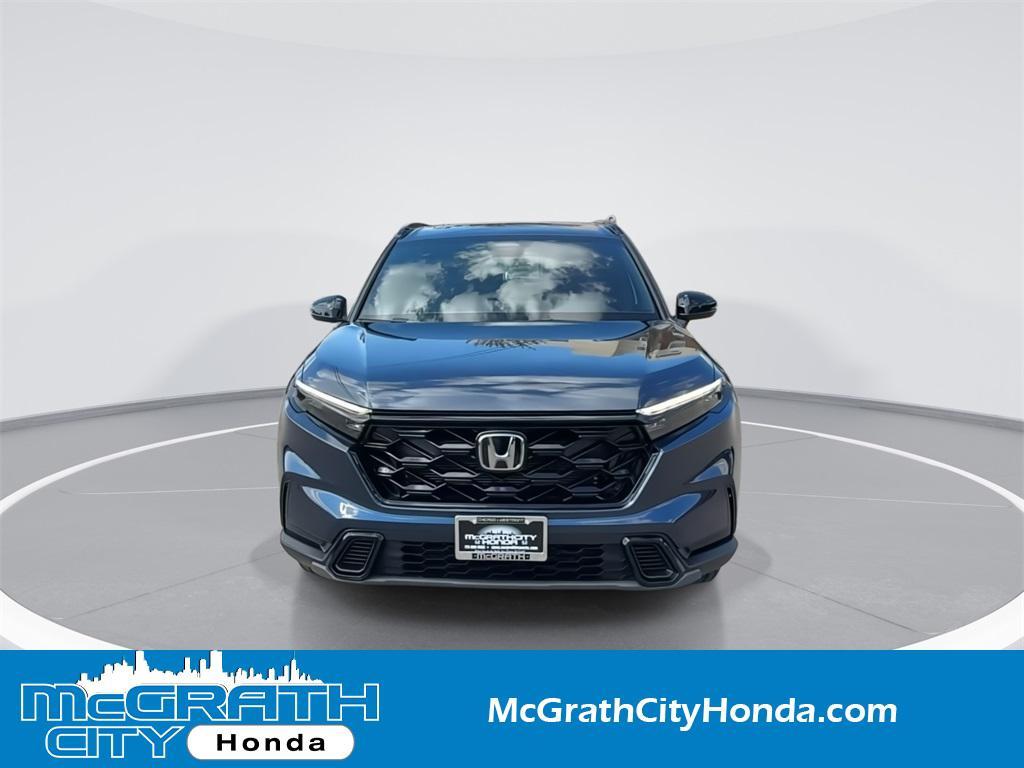 used 2025 Honda CR-V Hybrid car, priced at $34,989