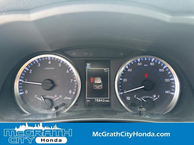 used 2018 Toyota Highlander car, priced at $23,299