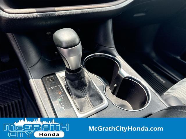 used 2018 Toyota Highlander car, priced at $23,299