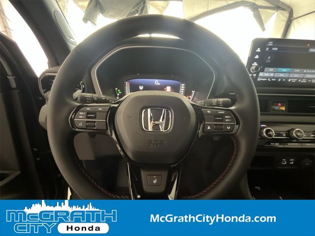 new 2025 Honda Pilot car, priced at $51,554