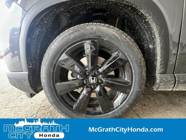 new 2025 Honda Pilot car, priced at $51,554