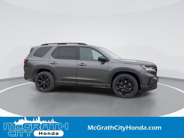 new 2025 Honda Pilot car, priced at $51,554