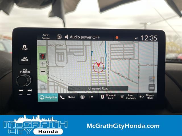 new 2025 Honda Pilot car, priced at $51,554