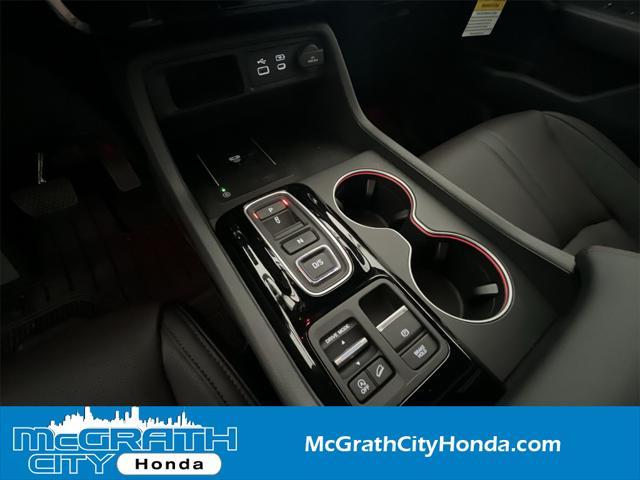 new 2025 Honda Pilot car, priced at $51,554