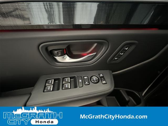 new 2025 Honda Pilot car, priced at $51,554