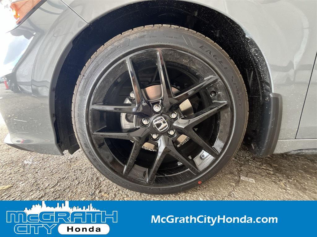 new 2025 Honda Civic car, priced at $27,743