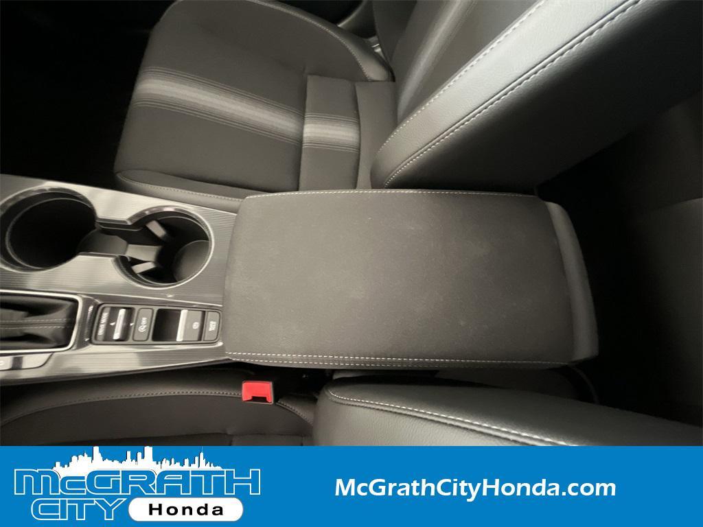 new 2025 Honda Civic car, priced at $27,743