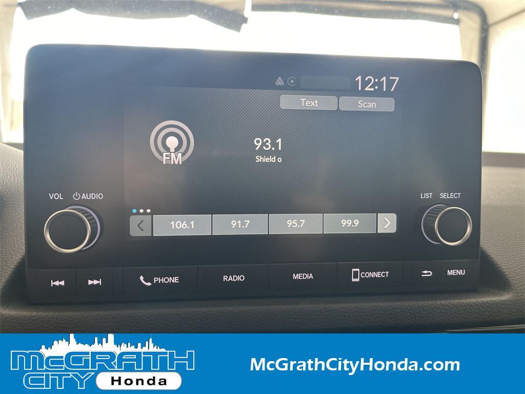 new 2025 Honda Civic car, priced at $27,743