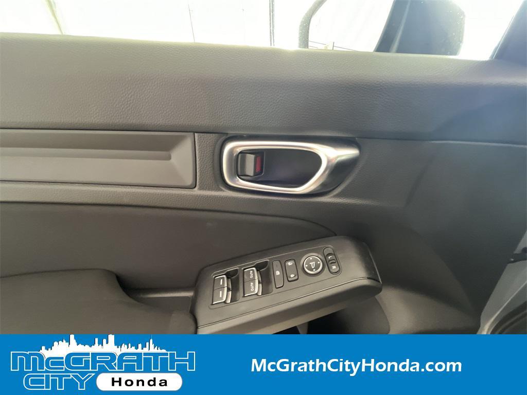 new 2025 Honda Civic car, priced at $27,743