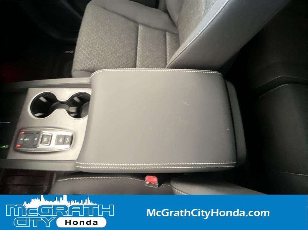 new 2025 Honda Ridgeline car, priced at $39,508
