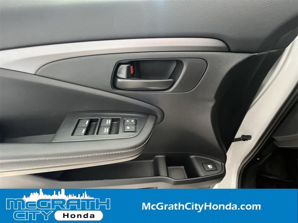 new 2025 Honda Ridgeline car, priced at $39,508