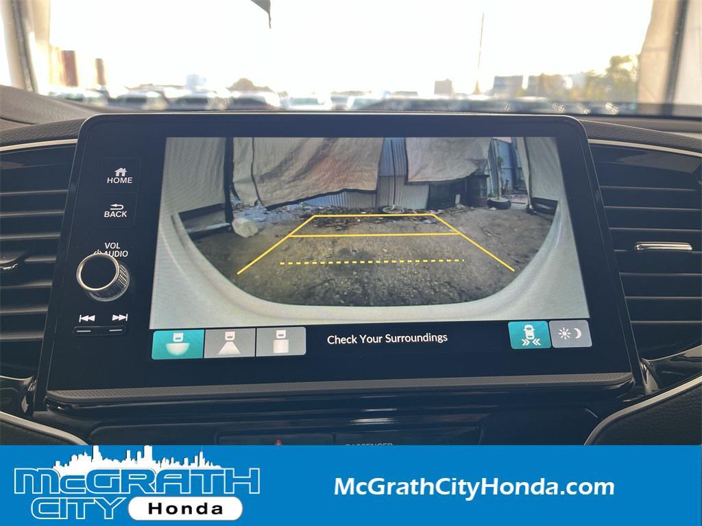 new 2025 Honda Ridgeline car, priced at $39,508