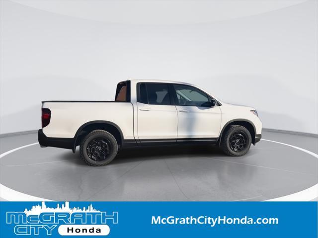 new 2025 Honda Ridgeline car, priced at $44,400