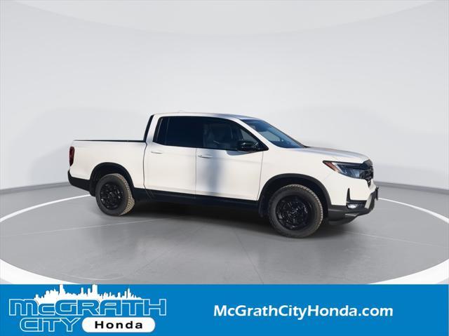 new 2025 Honda Ridgeline car, priced at $44,400