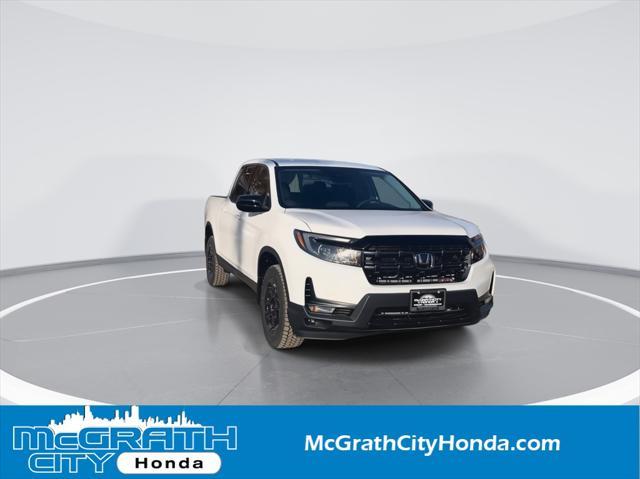 new 2025 Honda Ridgeline car, priced at $44,400