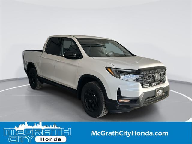 new 2025 Honda Ridgeline car, priced at $44,400