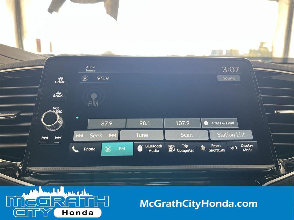 new 2025 Honda Ridgeline car, priced at $39,508