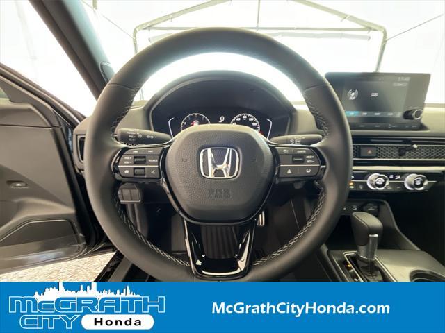 new 2025 Honda Civic car, priced at $26,900