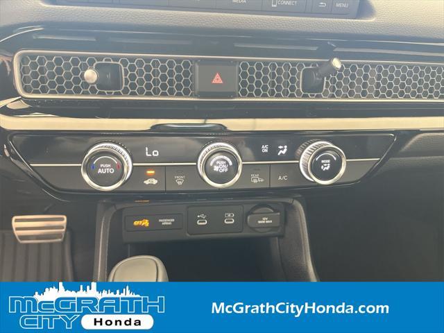 new 2025 Honda Civic car, priced at $26,900