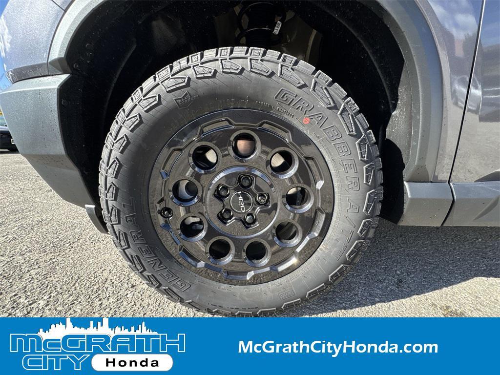 new 2026 Honda Passport car, priced at $50,877