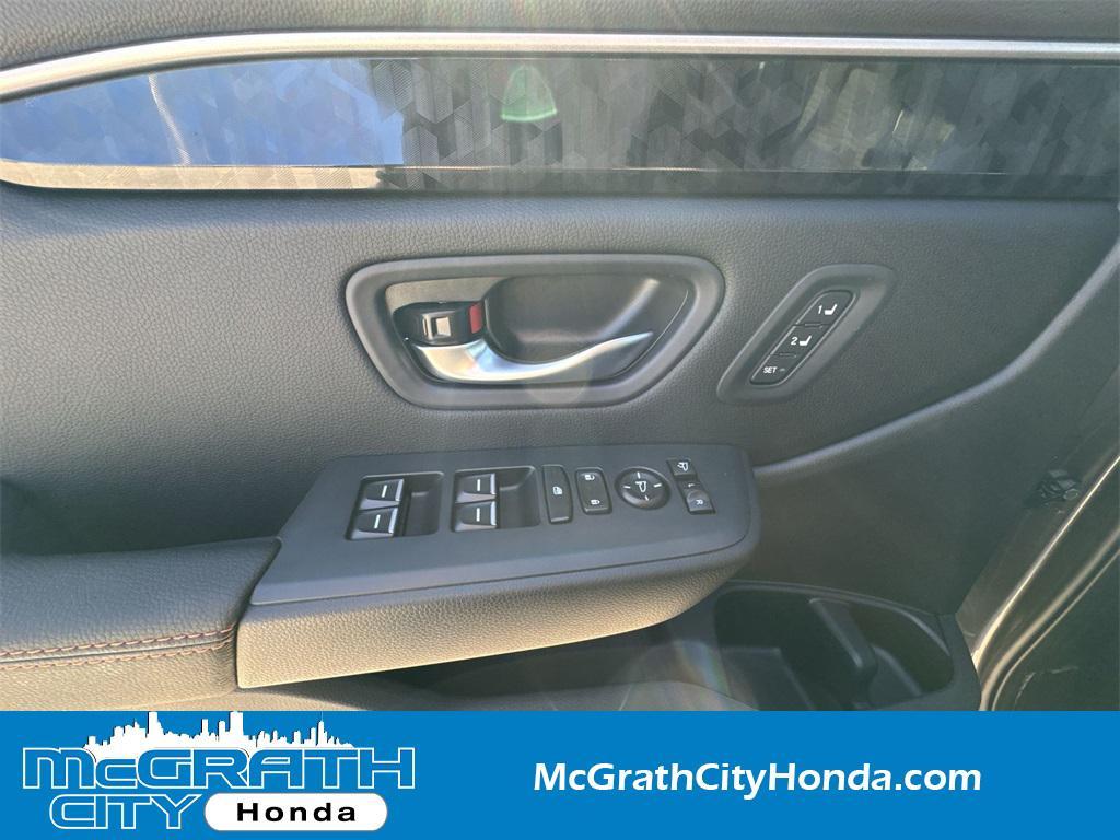 new 2026 Honda Passport car, priced at $50,877