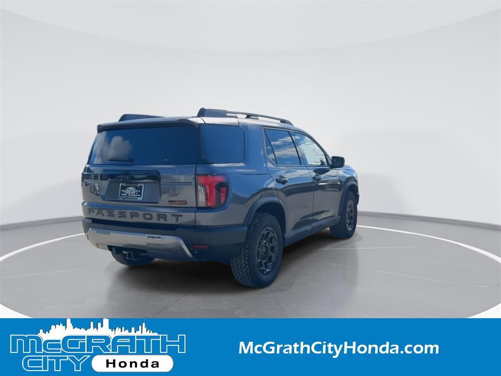new 2026 Honda Passport car, priced at $50,877