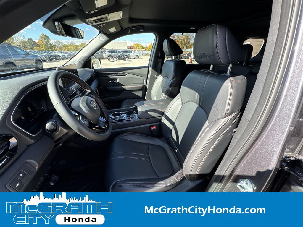 new 2026 Honda Passport car, priced at $50,877