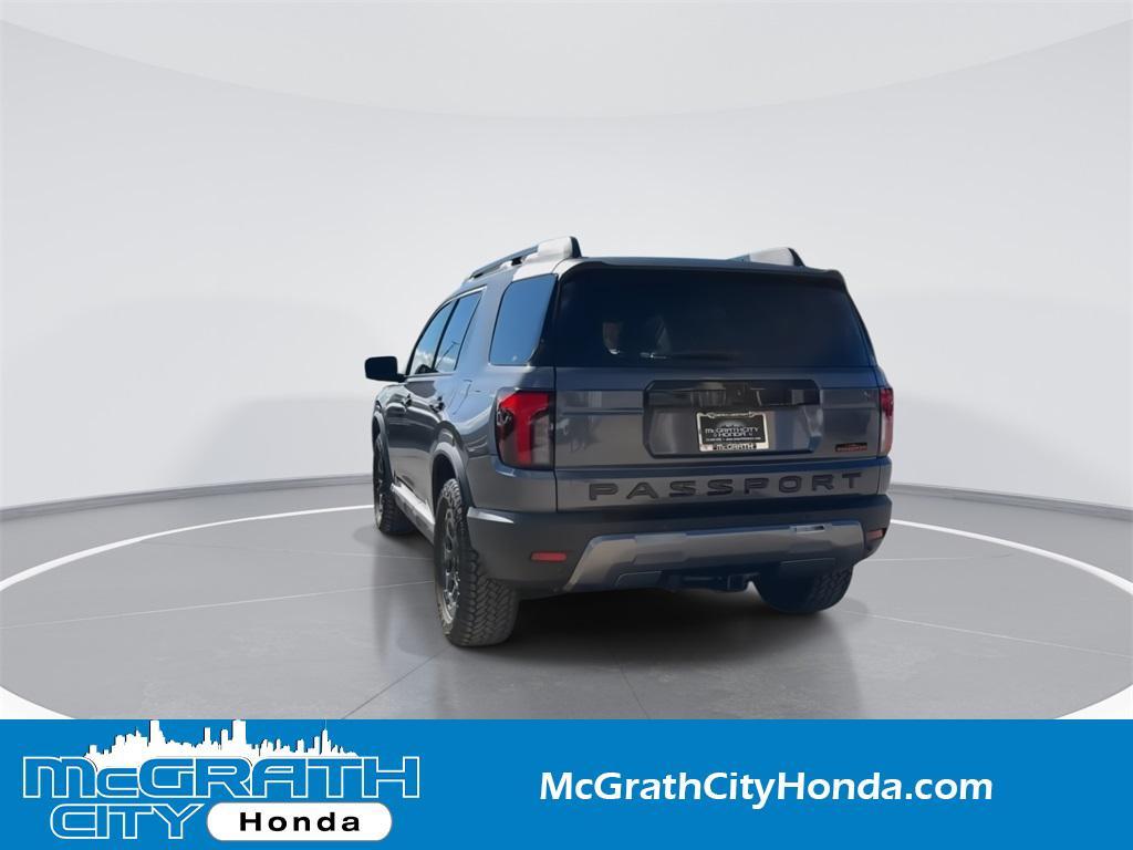 new 2026 Honda Passport car, priced at $50,877