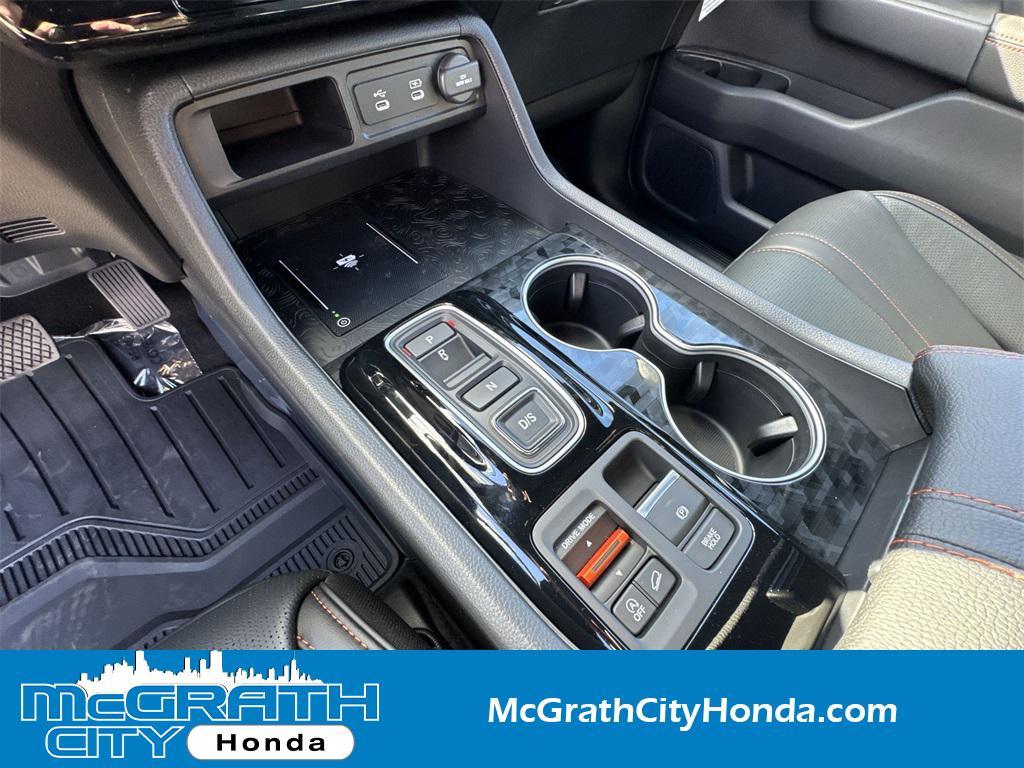 new 2026 Honda Passport car, priced at $50,877