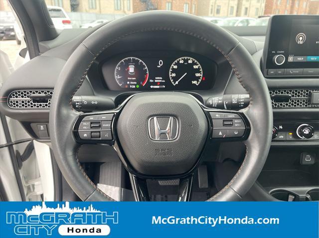 used 2024 Honda HR-V car, priced at $26,943