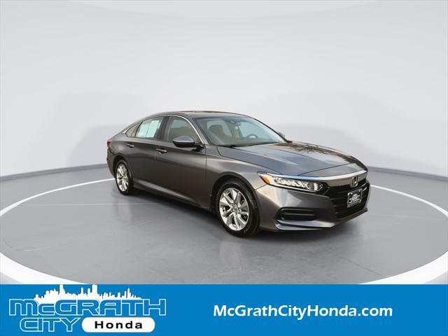 used 2020 Honda Accord car, priced at $20,552