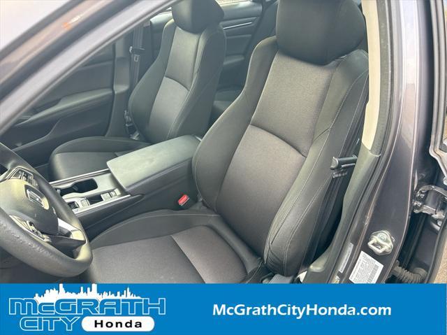 used 2020 Honda Accord car, priced at $20,552