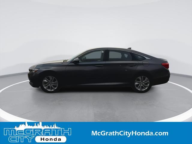 used 2020 Honda Accord car, priced at $20,552