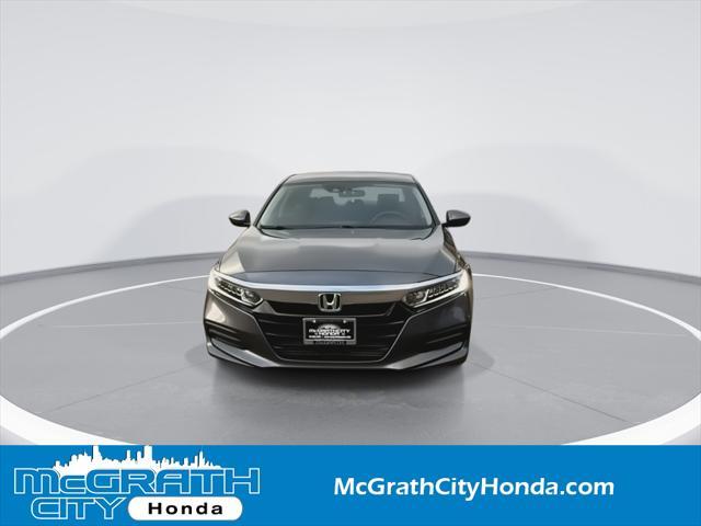 used 2020 Honda Accord car, priced at $20,552