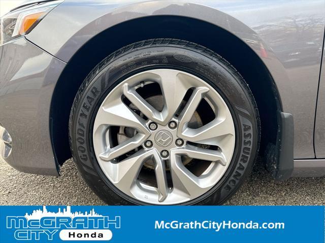 used 2020 Honda Accord car, priced at $20,552